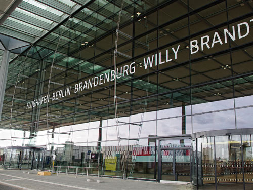 Brandenburg Havalimanı